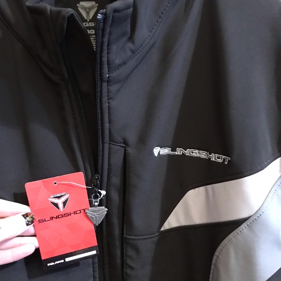 polaris, Sling Shot Jackets & Coats Nwt Polaris Slingshot Riding Jacket Poshmark